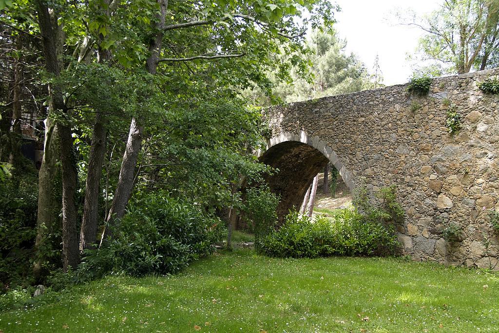 Els Cacadors De Macanet Macanet De Cabrenys Exterior photo